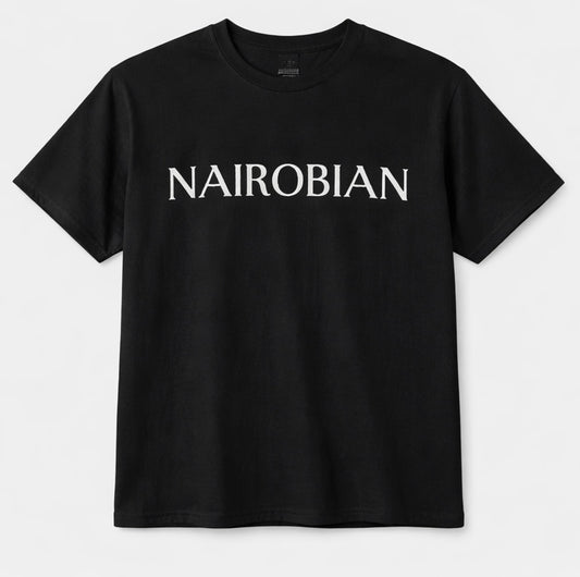 Nairobian Tee