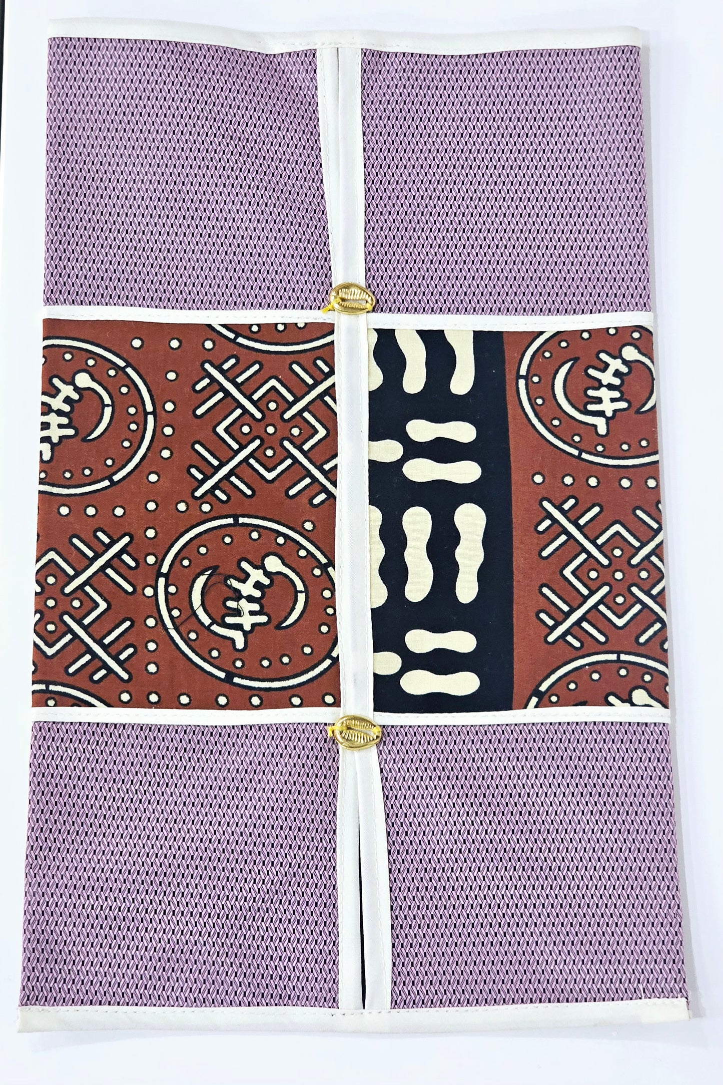 Kleenex Cover made with African Wax