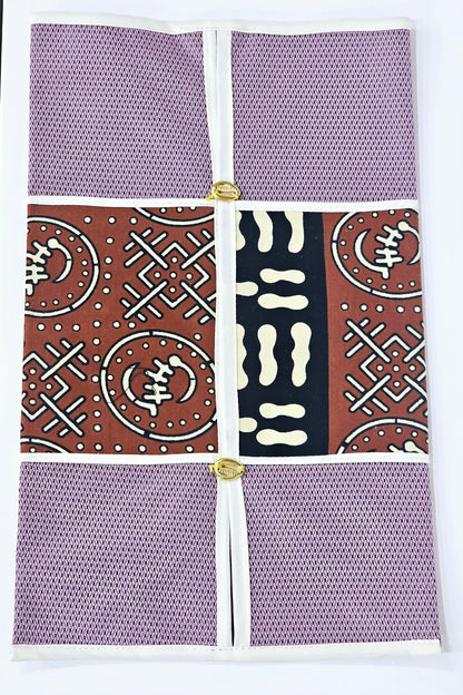 Kleenex Cover made with African Wax