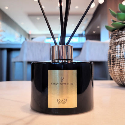 Solace - Reed diffuser