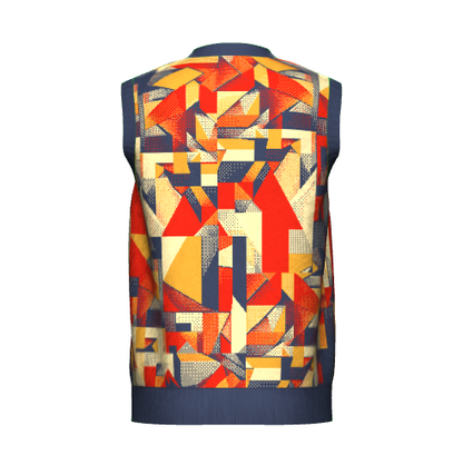 Winnie Mandela Knitted Vest