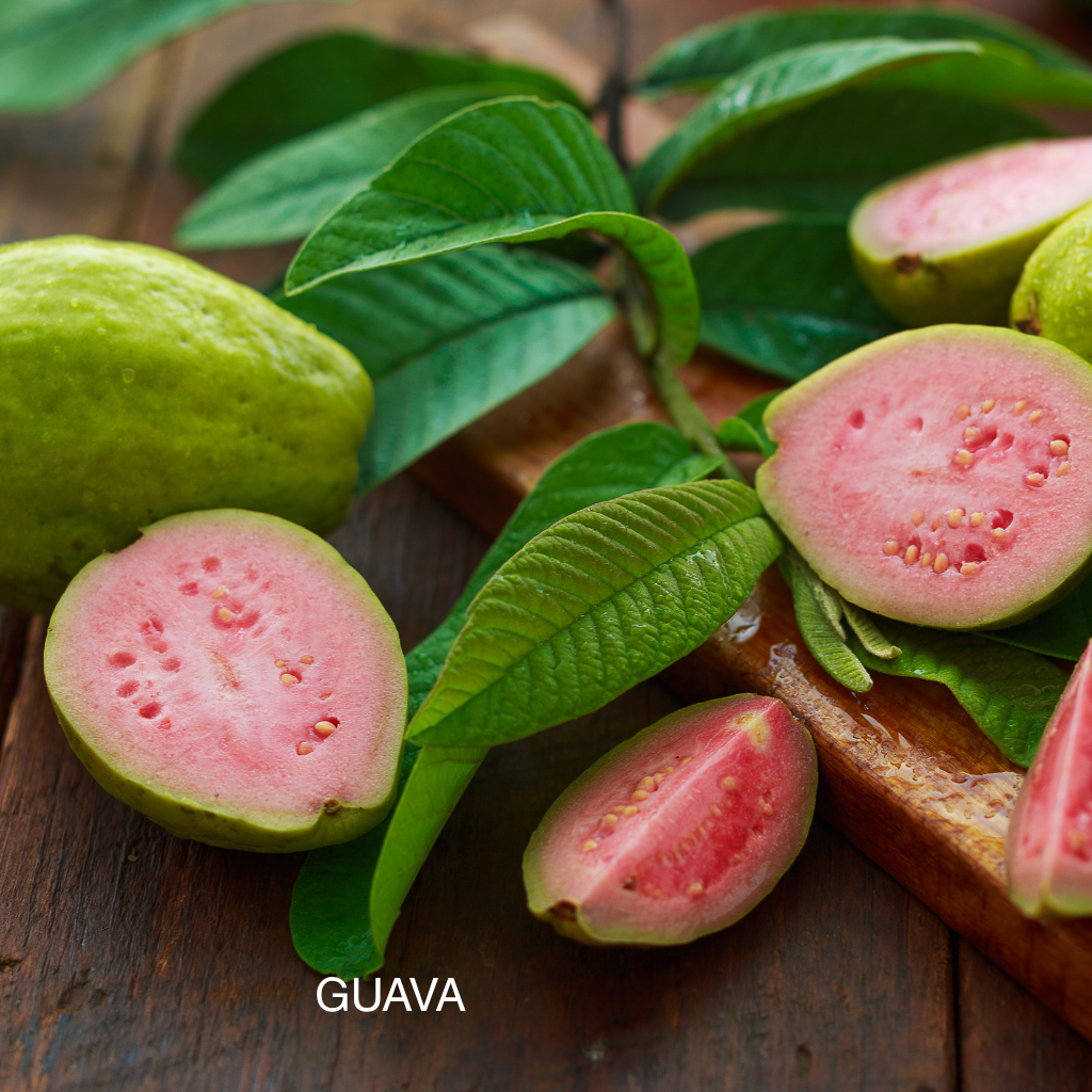 Guava Szn Whipped Body Butter