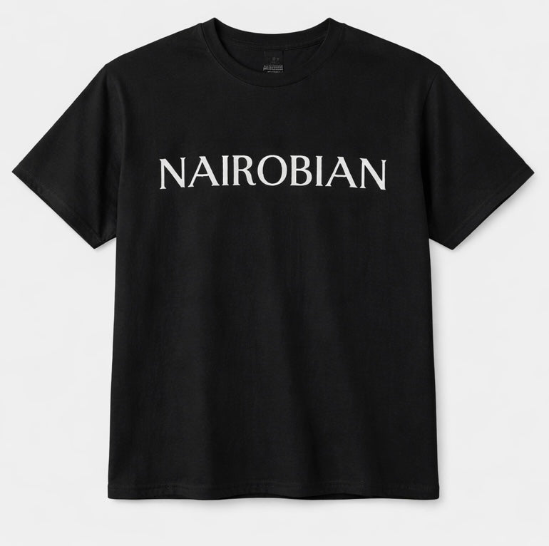 Nairobian Tee