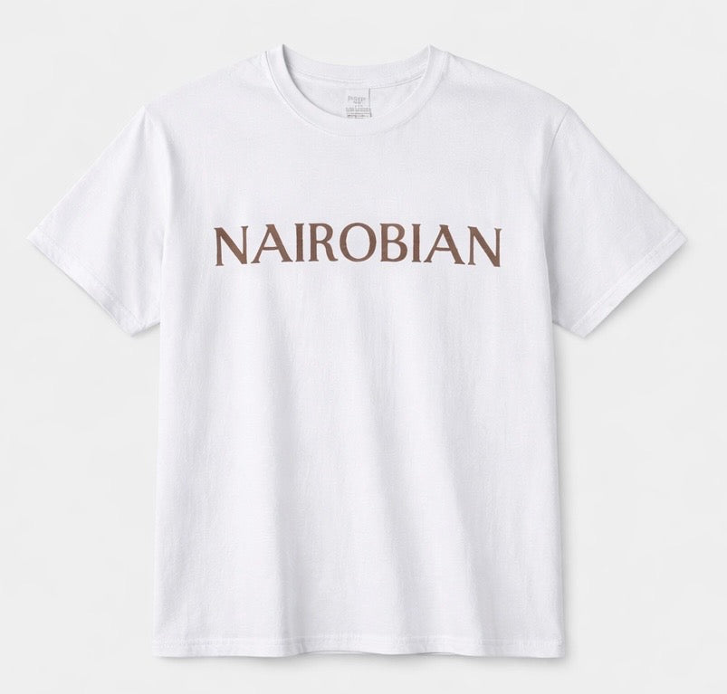 Nairobian Tee
