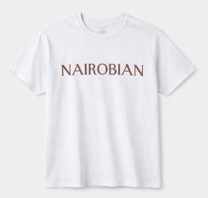 Nairobian Tee