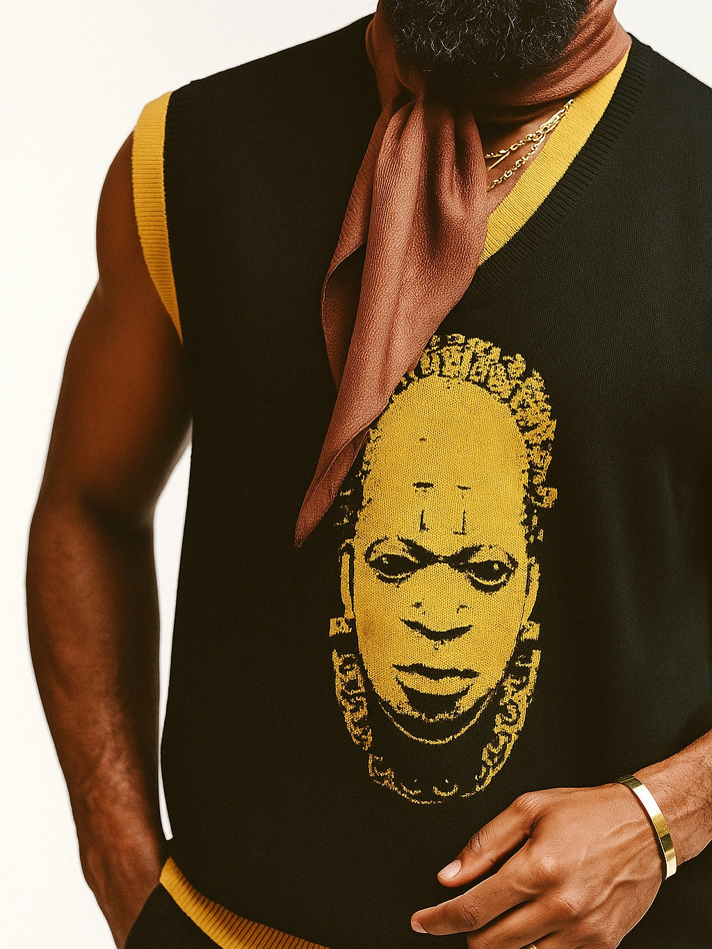 Idia Mask Vest