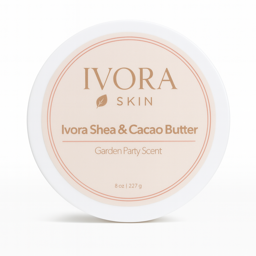 Ivora Shea & Cacao Butter - Wangara Market