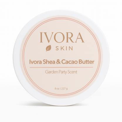 Ivora Shea & Cacao Butter - Wangara Market