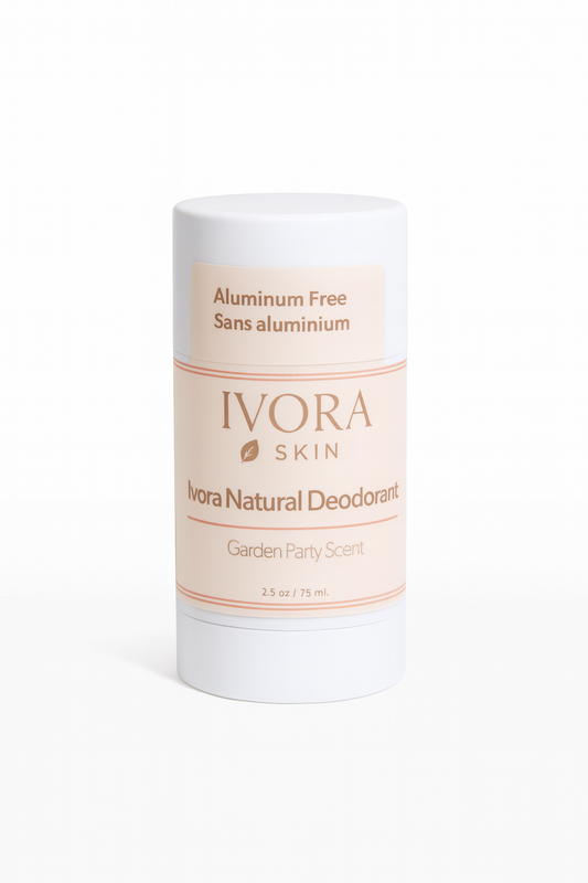 Ivora Natural Deodorant - Wangara Market
