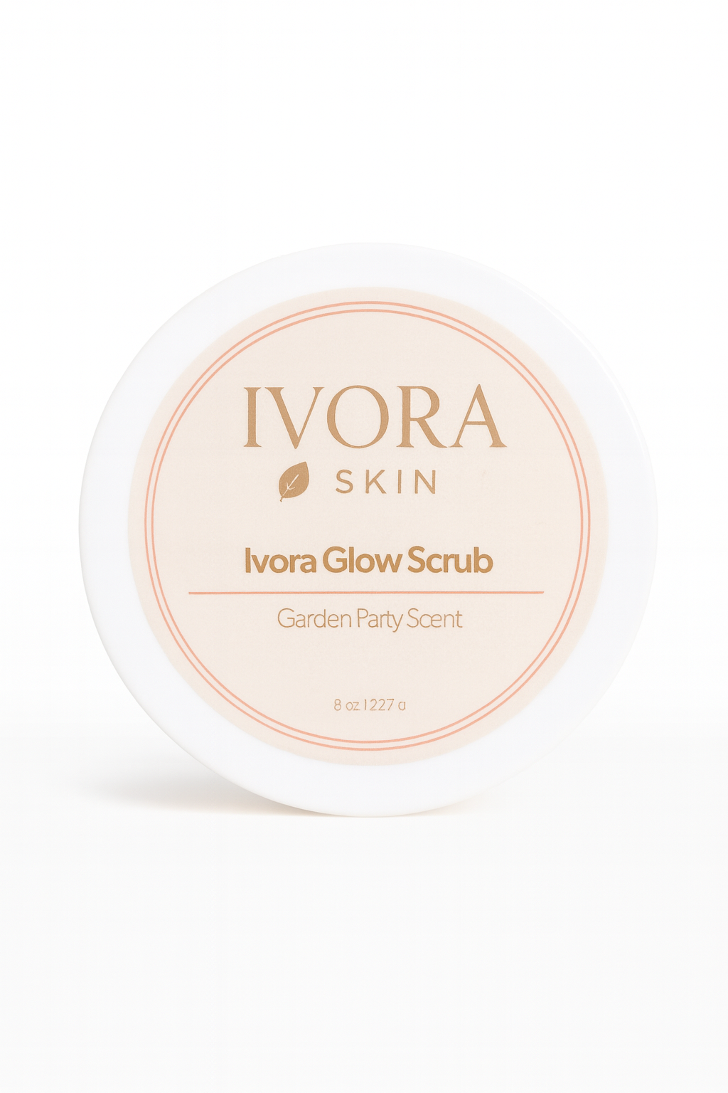 Ivora Glow Scrub – Natural Sugar Exfoliant - Wangara Market