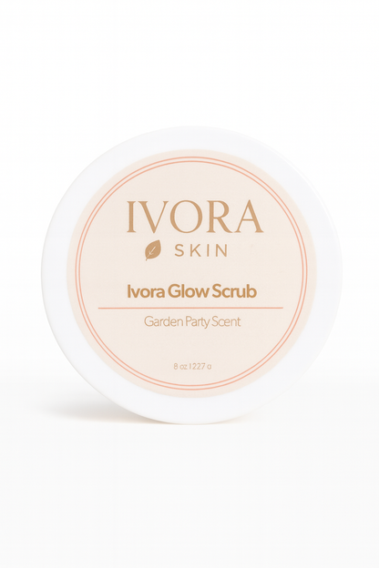 Ivora Glow Scrub – Natural Sugar Exfoliant - Wangara Market