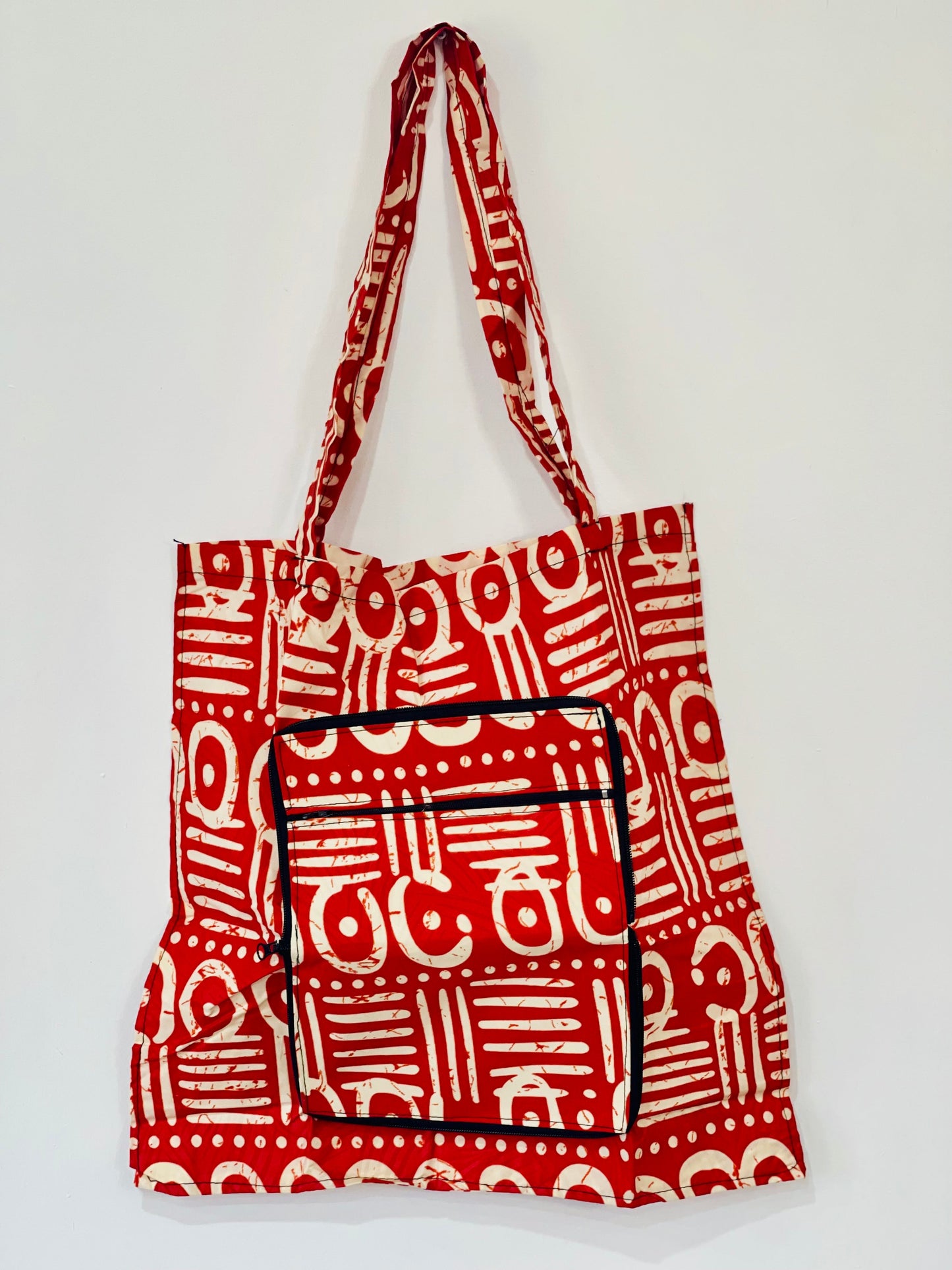 Fold & Go Tote Bag