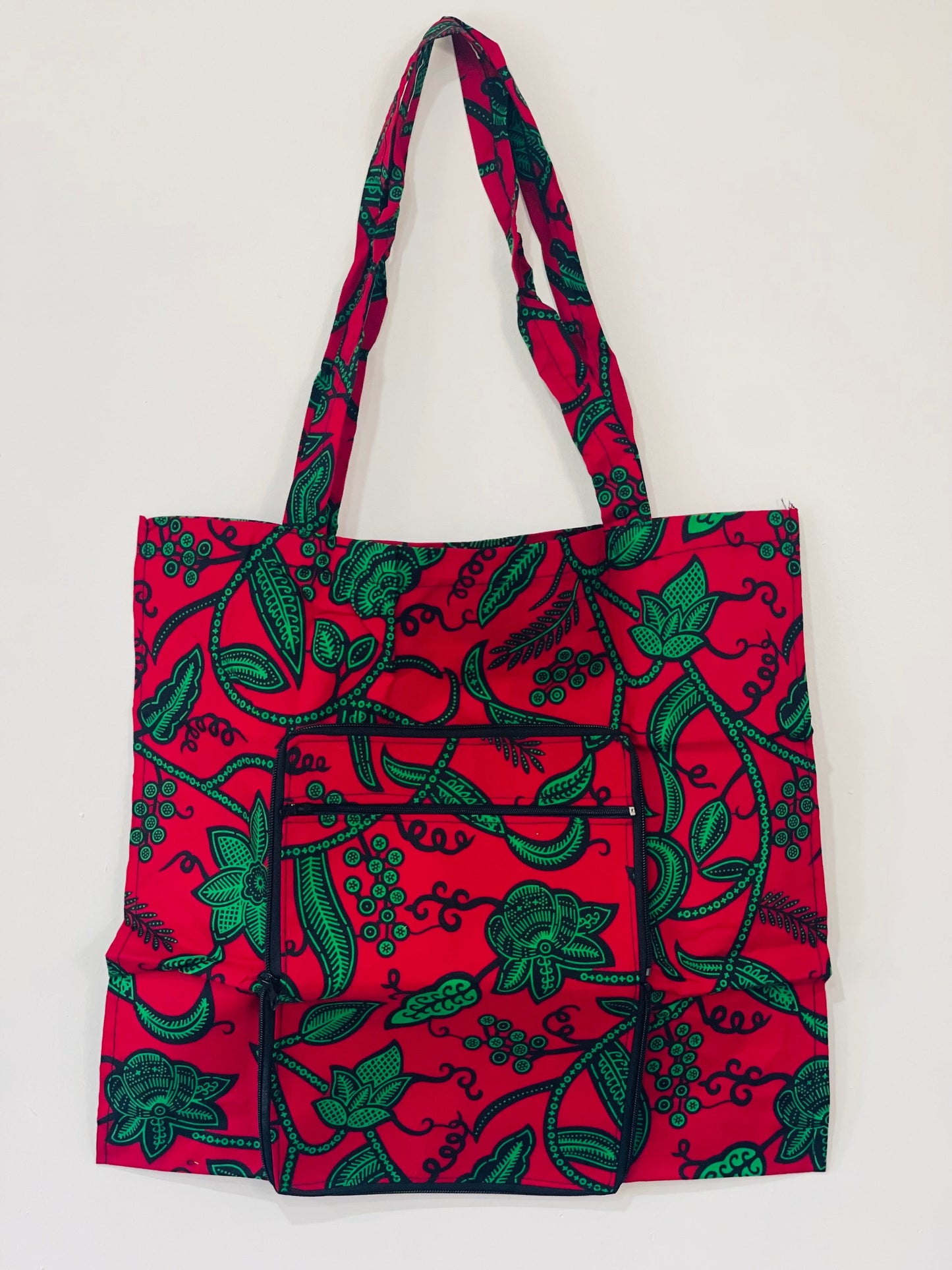 Fold & Go Tote Bag