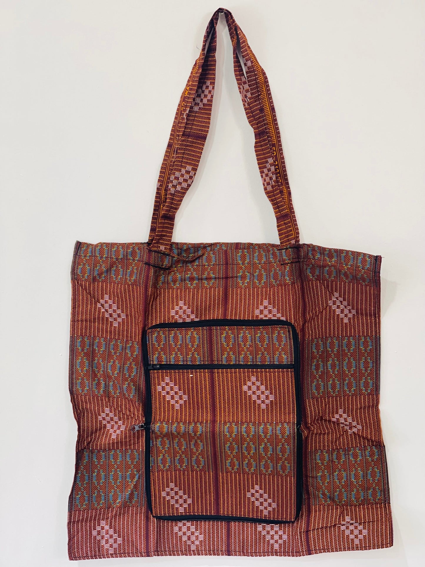 Fold & Go Tote Bag