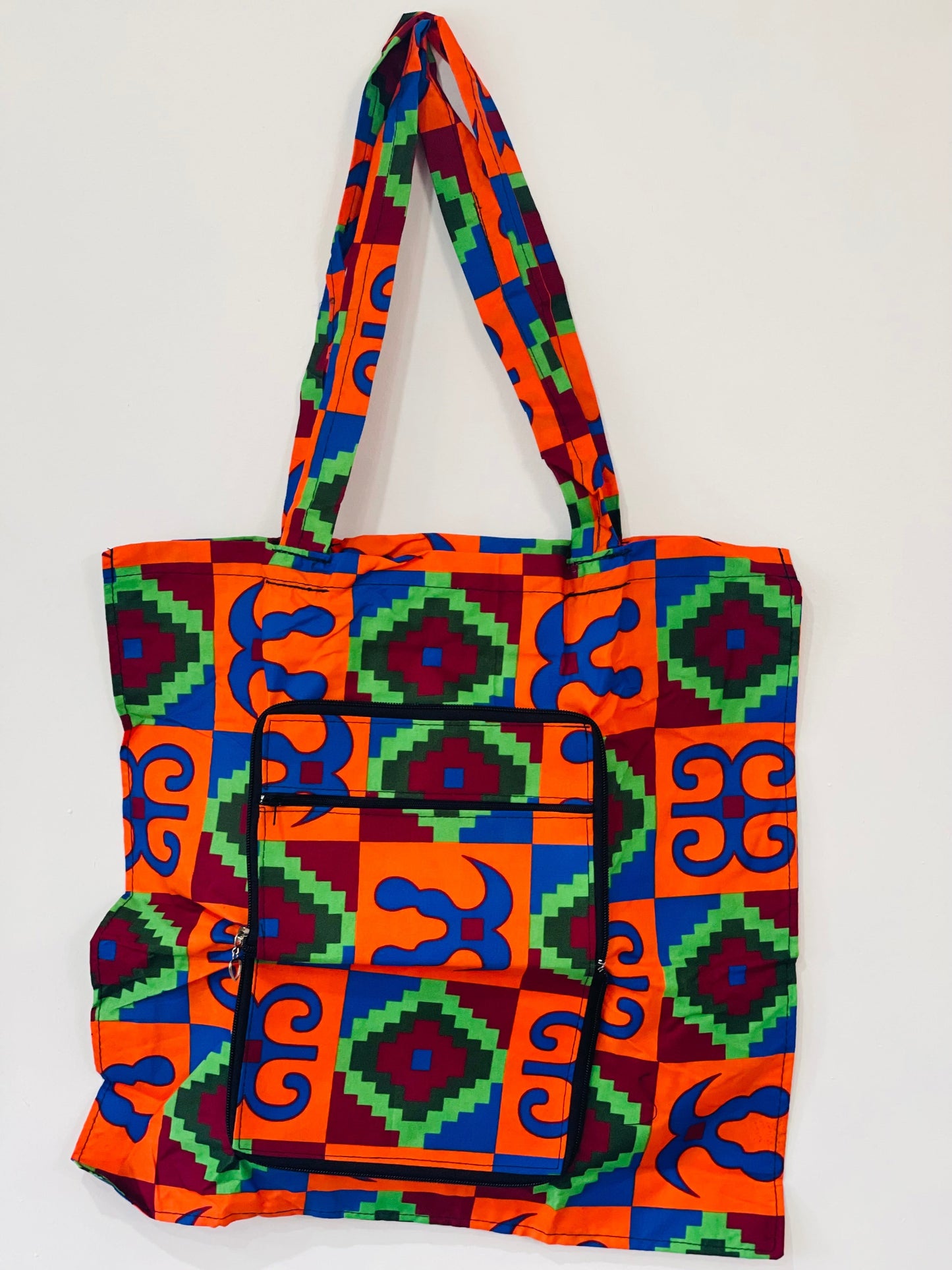 Fold & Go Tote Bag