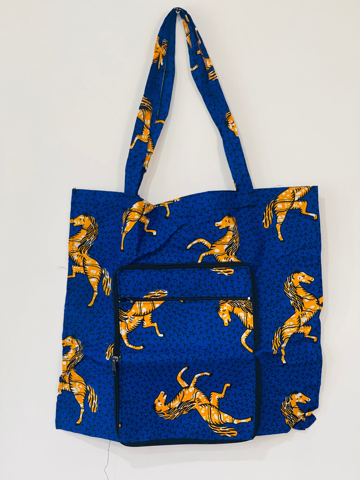 Fold & Go Tote Bag