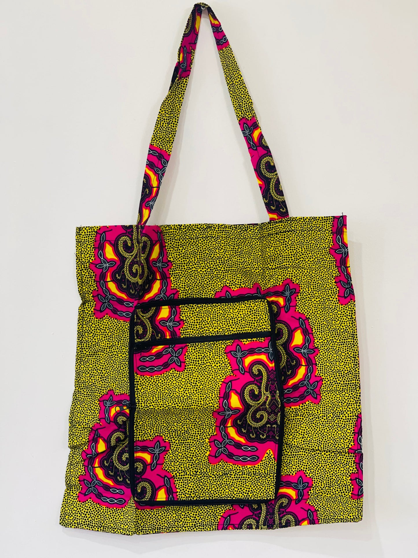 Fold & Go Tote Bag