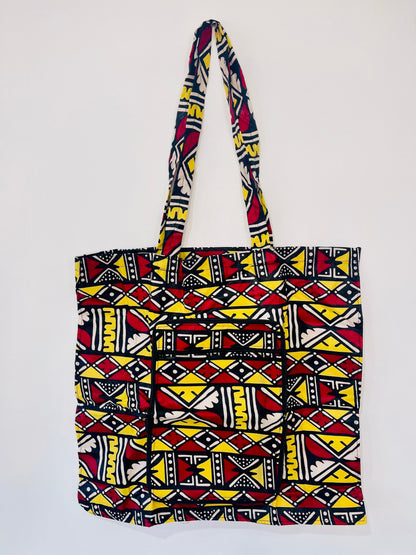 Fold & Go Tote Bag