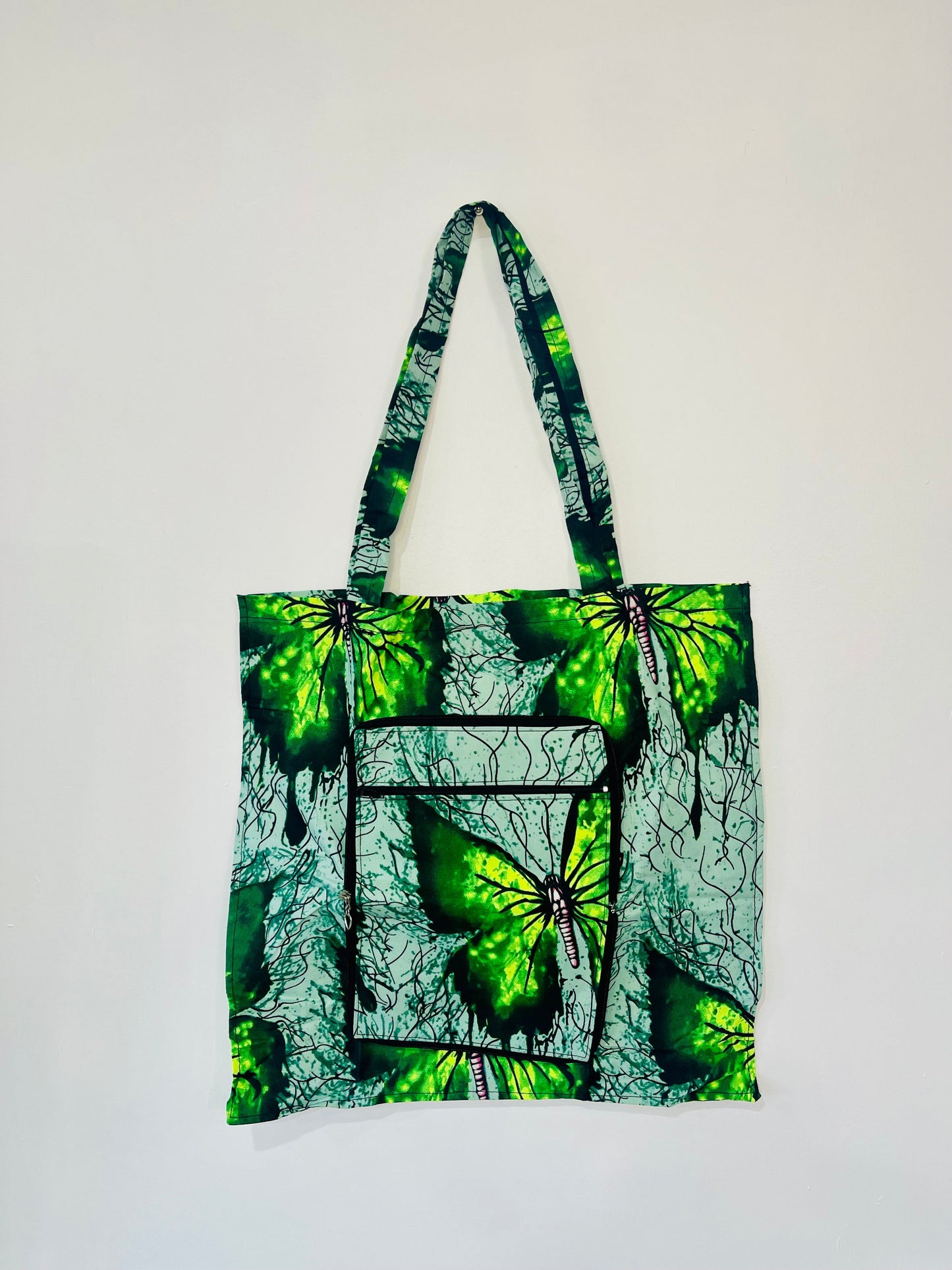 Fold & Go Tote Bag