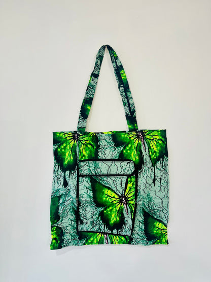 Fold & Go Tote Bag