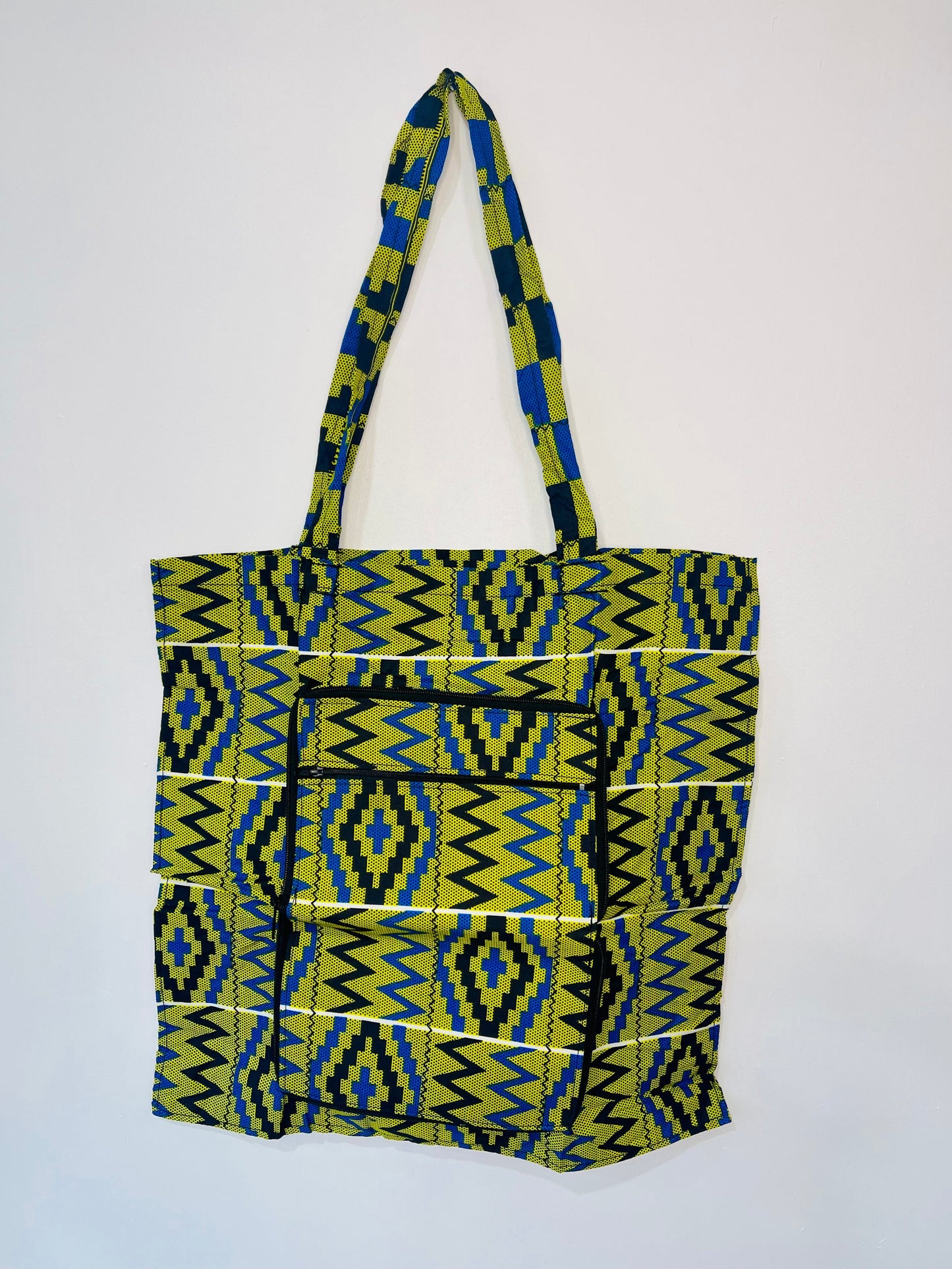 Fold & Go Tote Bag