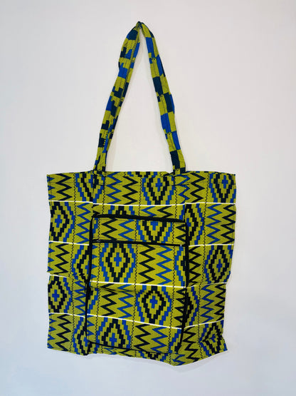 Fold & Go Tote Bag