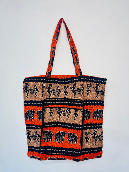 Fold & Go Tote Bag