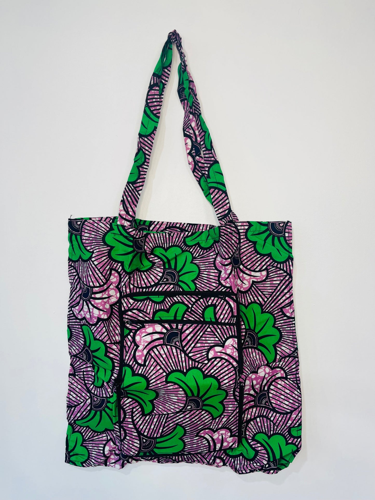 Fold & Go Tote Bag