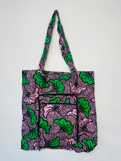 Fold & Go Tote Bag