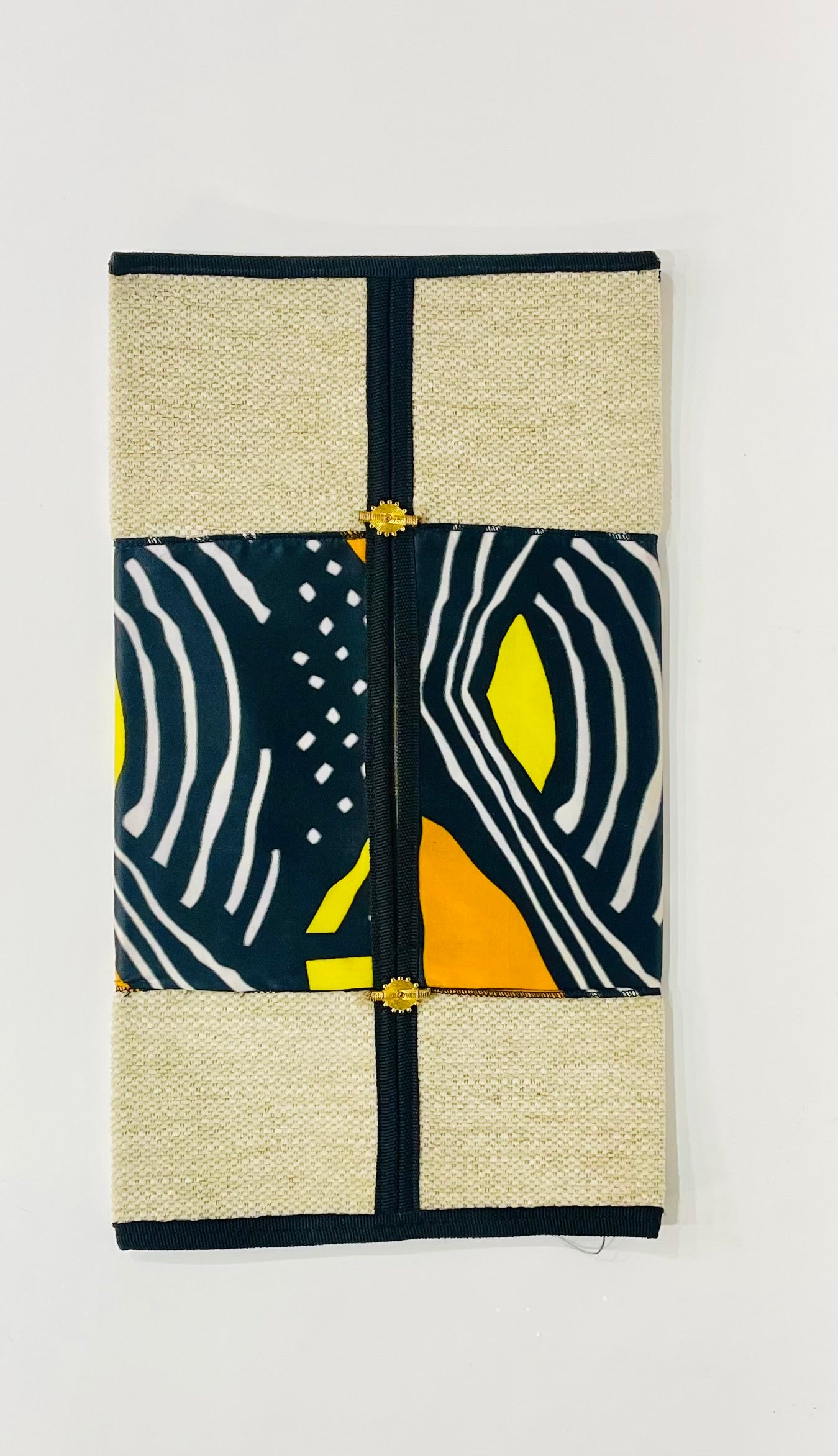 Kleenex Cover made with African Wax