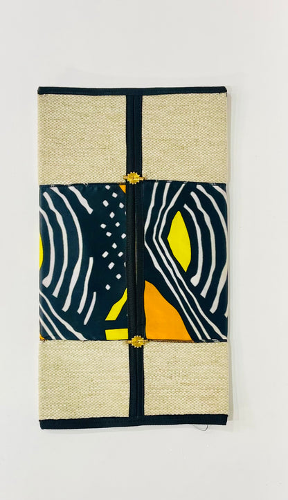 Kleenex Cover made with African Wax