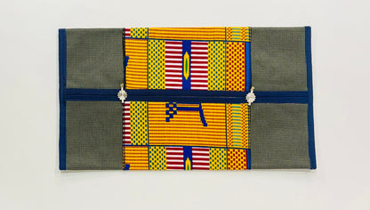 Kleenex Cover made with African Wax