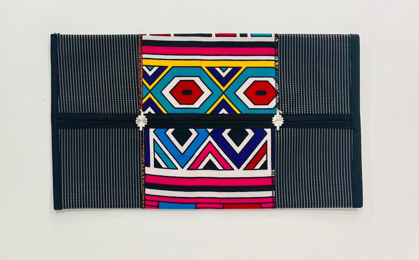 Kleenex Cover made with African Wax