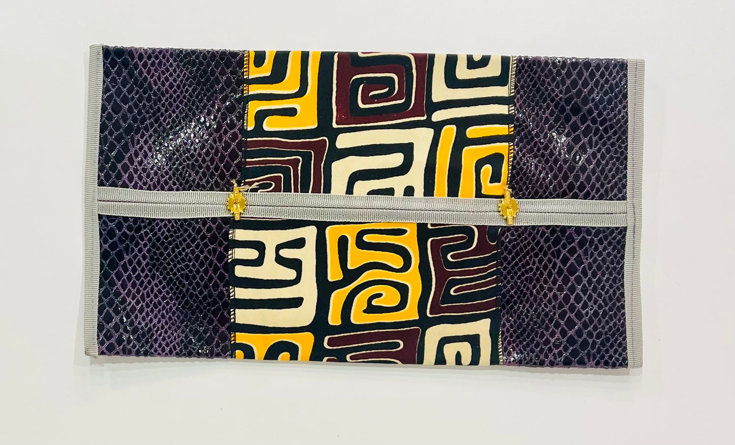 Kleenex Cover made with African Wax