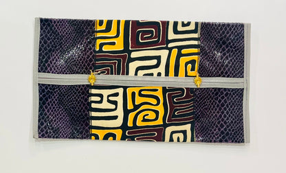 Kleenex Cover made with African Wax