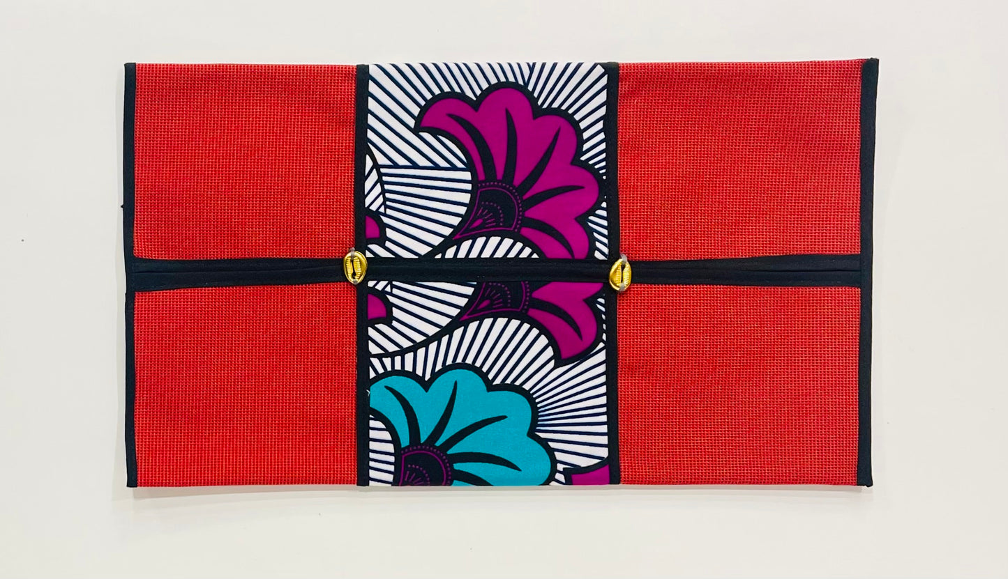 Kleenex Cover made with African Wax