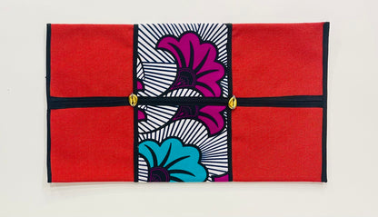 Kleenex Cover made with African Wax
