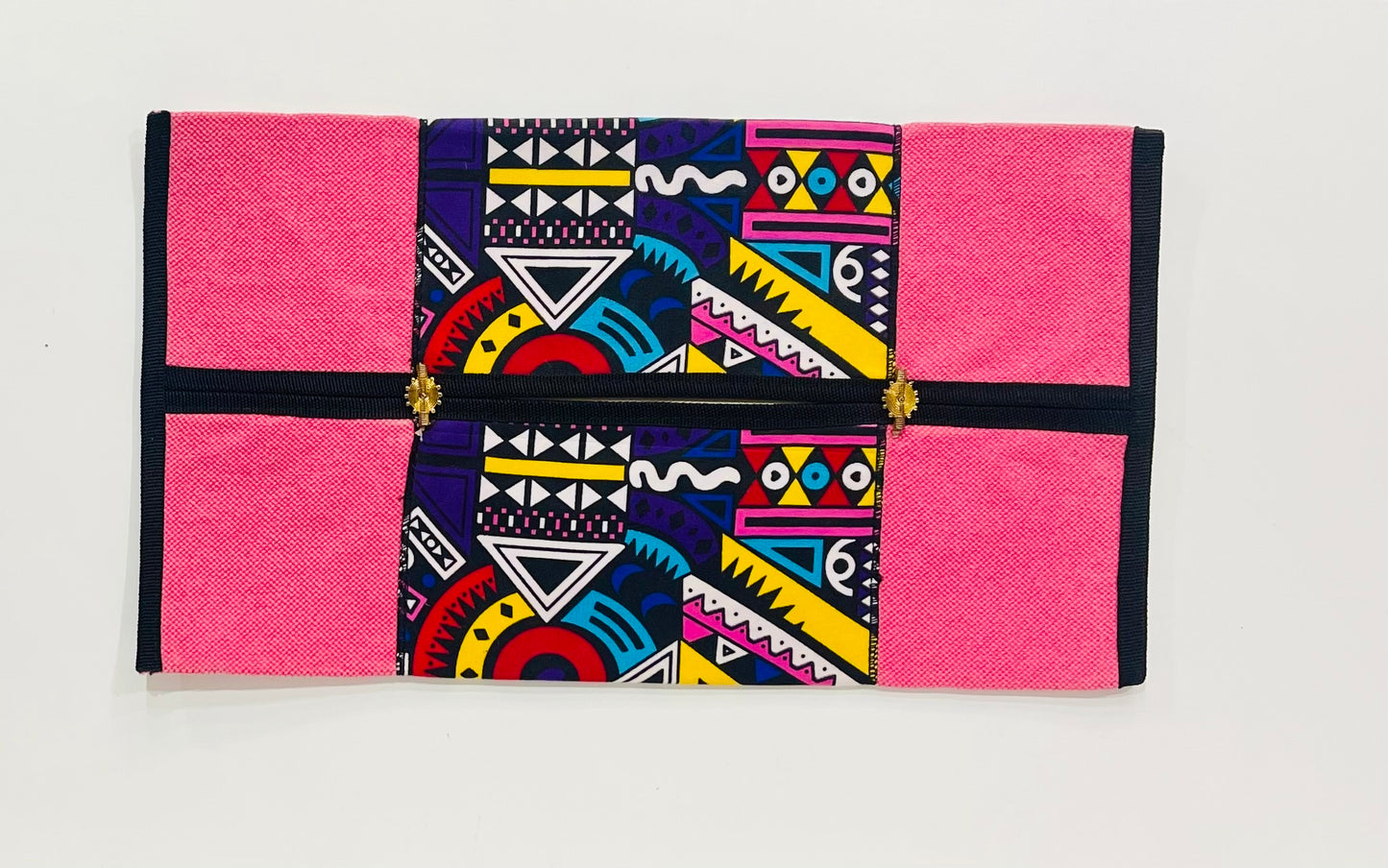 Kleenex Cover made with African Wax