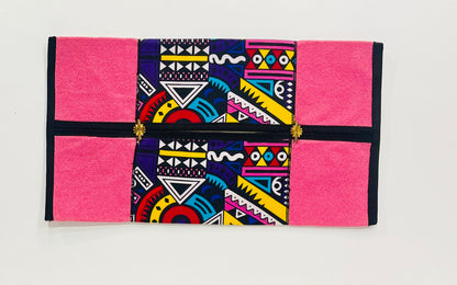 Kleenex Cover made with African Wax