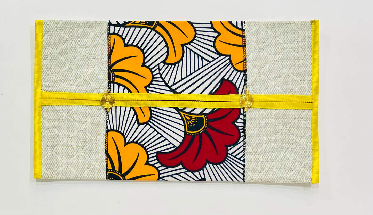 Kleenex Cover made with African Wax