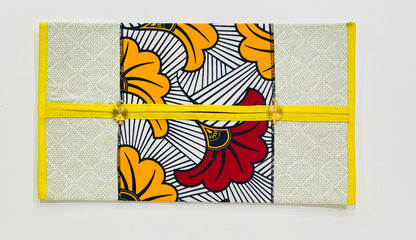 Kleenex Cover made with African Wax