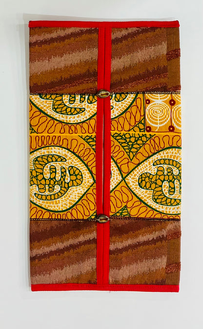Kleenex Cover made with African Wax