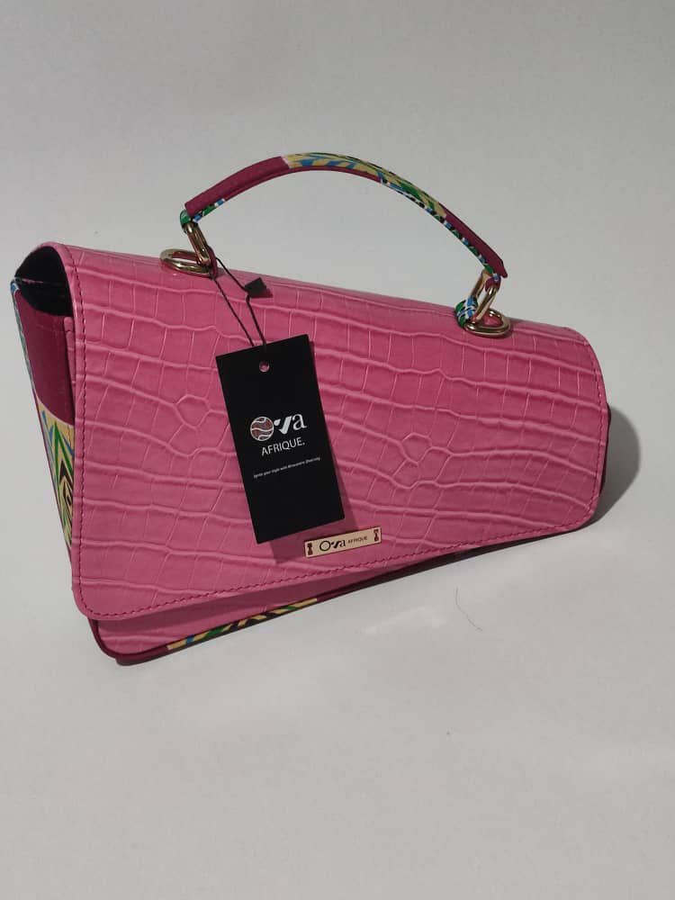 ADETOLA Pink Bag