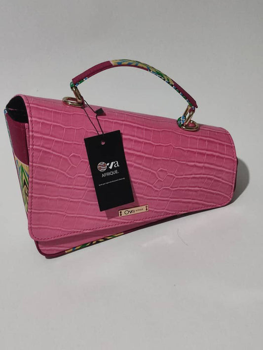 ADETOLA Pink Bag