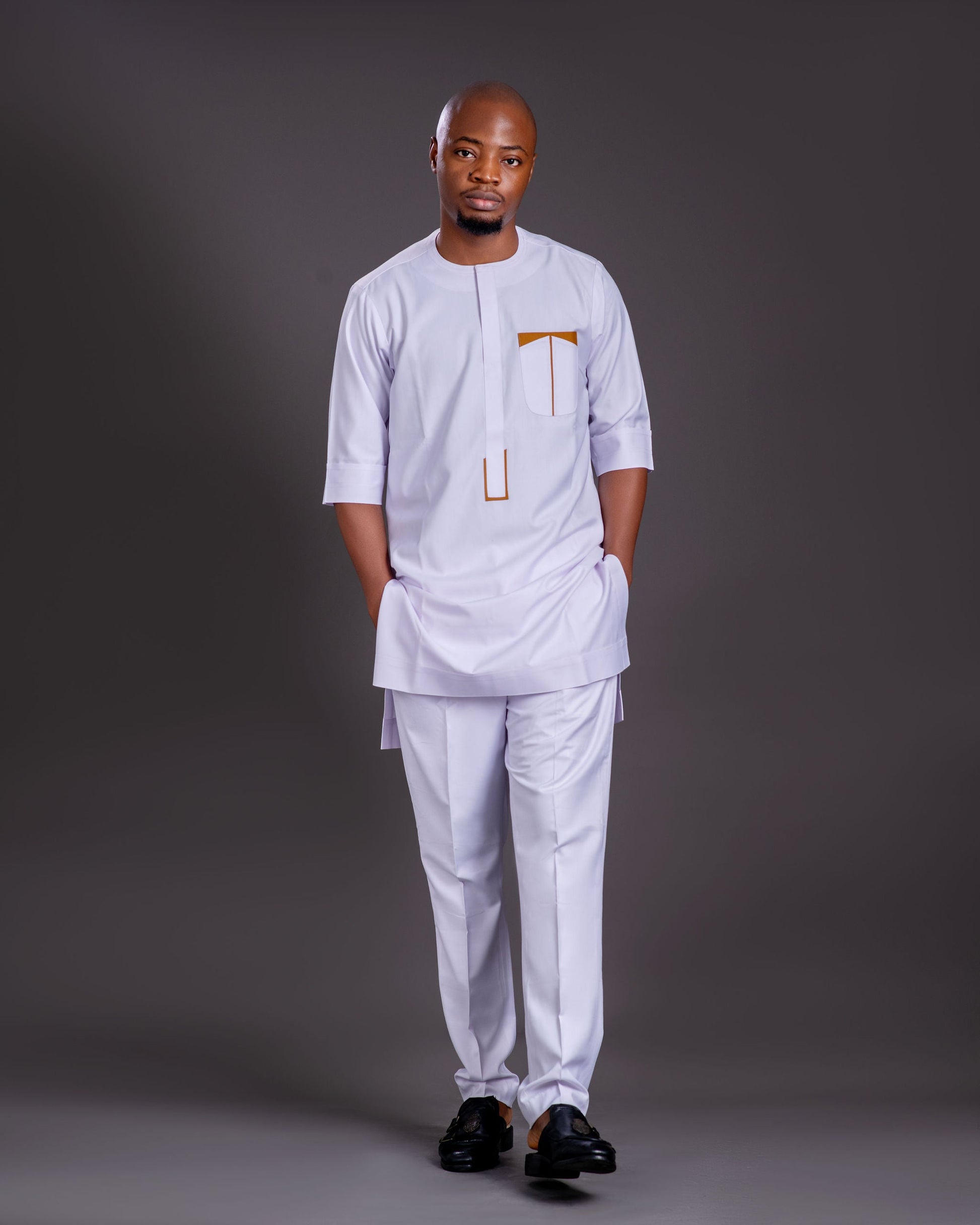 Men's African dashiki perfect for weddings