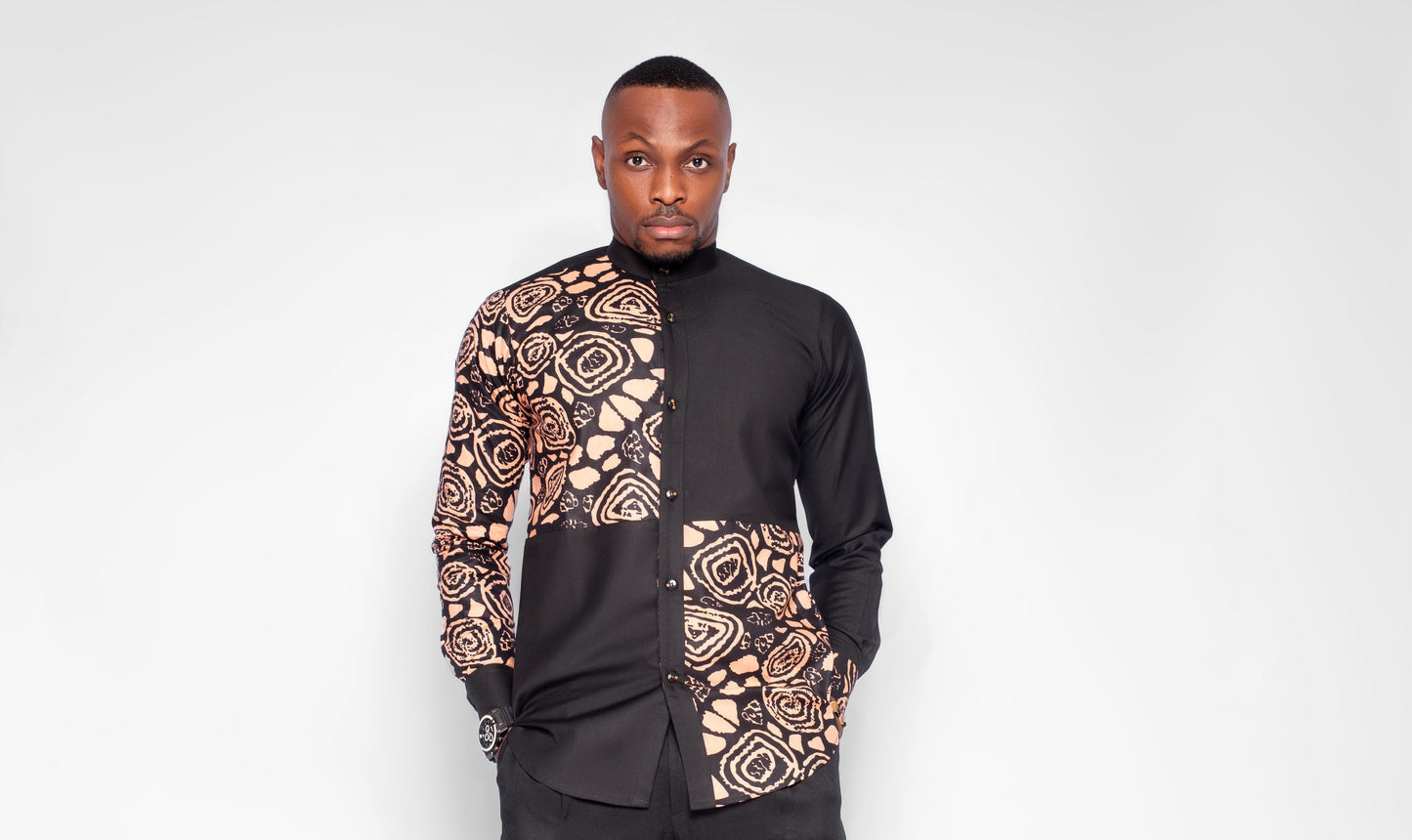 Men's African Shirt