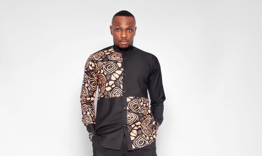 Men's African Shirt