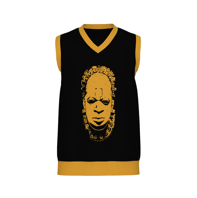 Idia Mask Vest