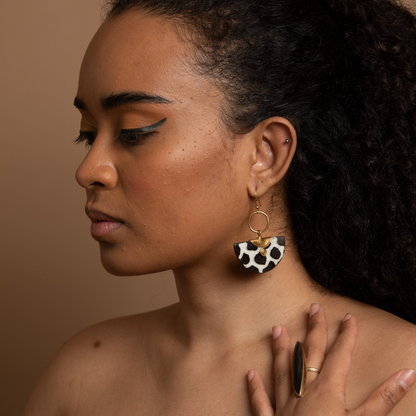 Zola earrings