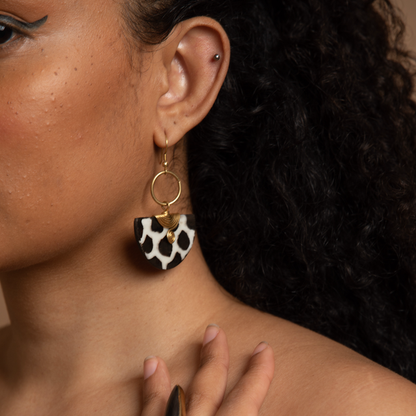 Zola earrings